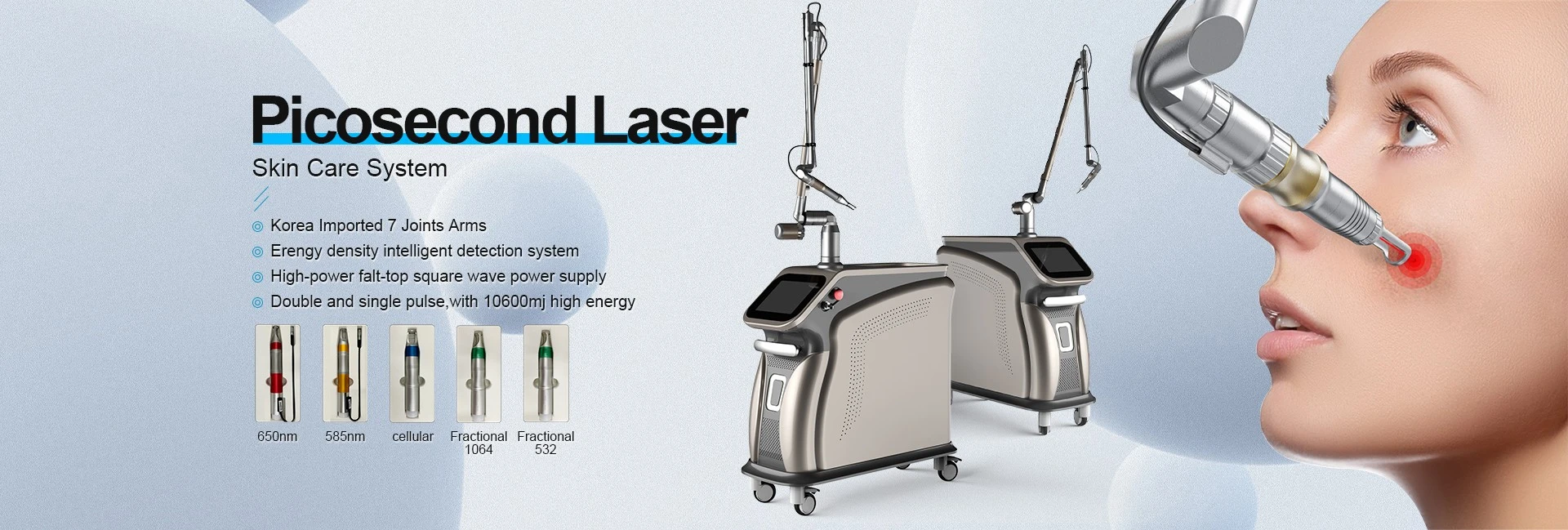 Picosecond Laser Tattoo Removal