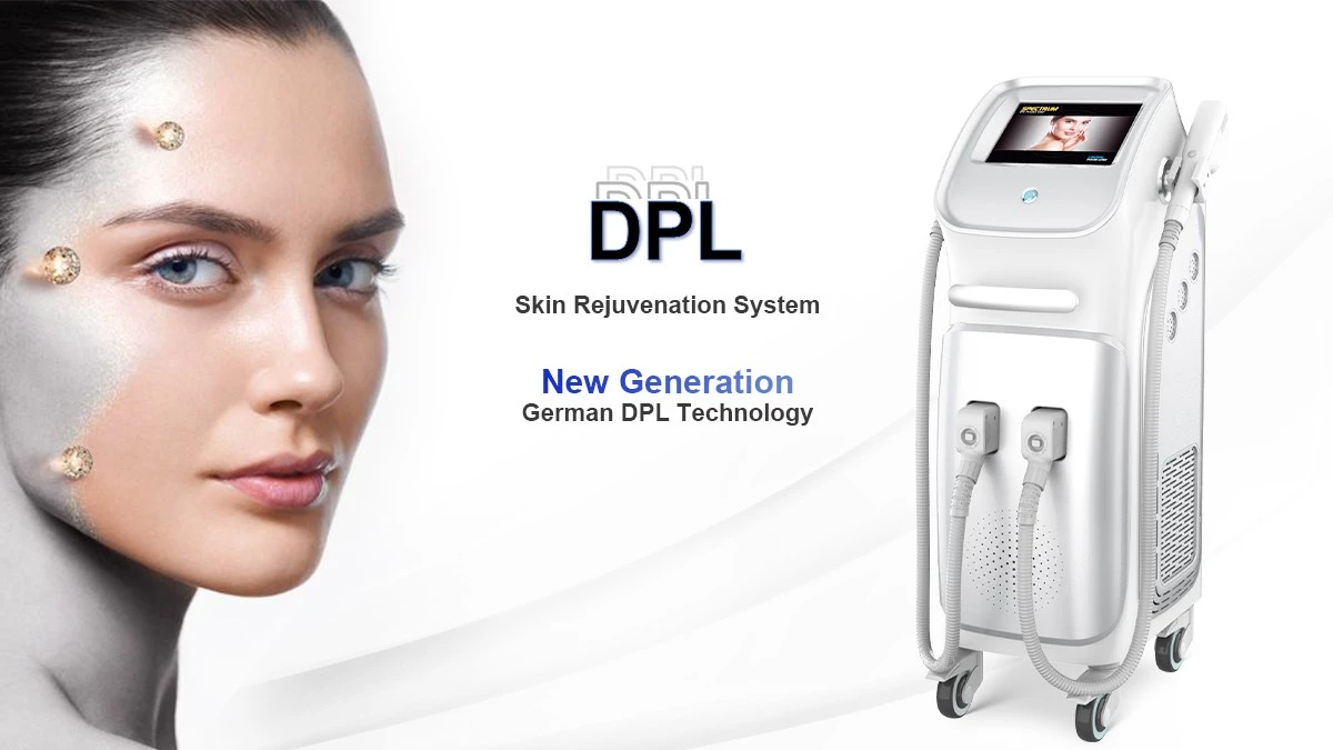 Skin-rejuvenation-DPL-system Skin-rejuvenation-DPL-system