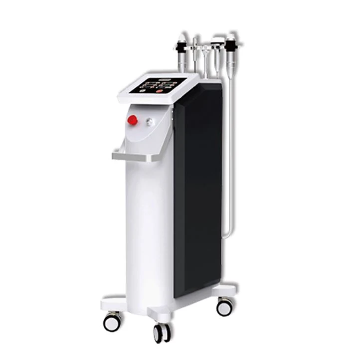 شد الوجه الرأسي الجزئي RF Microneedle Scarlet Special Fractional Magic Effect Face Lift