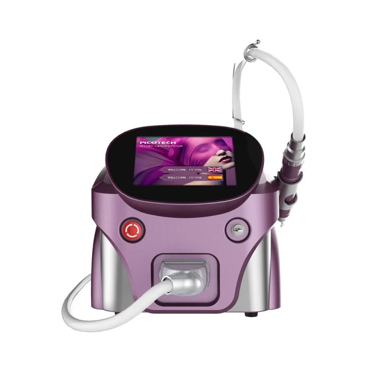 Portable Pico Laser Machine