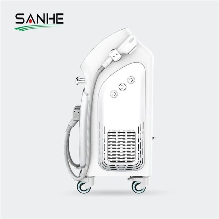 DPL Hair Removal Machine(Dye Pulsed Light)
