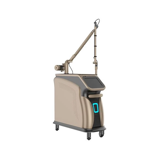 Q Switch Nd Yag Laser 1064nm And 532nm Wavelength