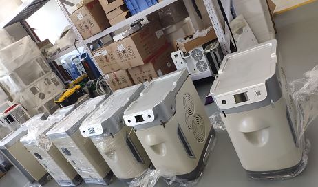 Zimmer Air Cooled