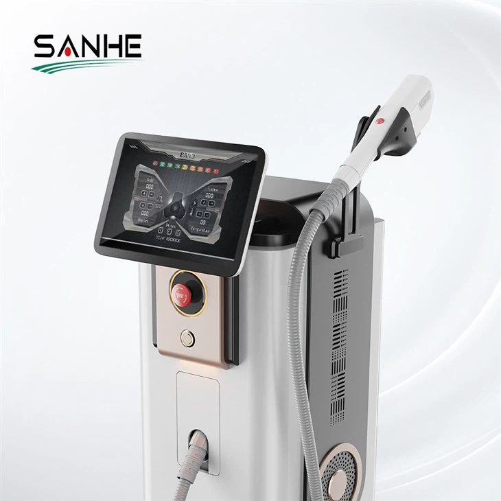 Ipl Laser Filters Beauty Machine